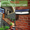 Outdoor Waterproof Led Solar Motion Sensor Lights